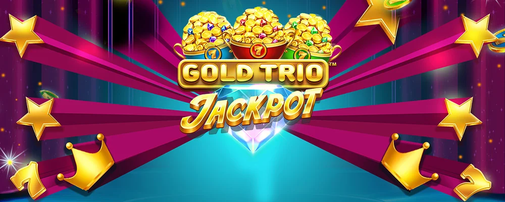 bet556 Jackpot do Trio de Ouro