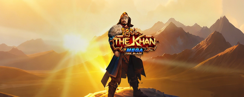 bet556 Mega Fogo Flamejante: O Khan