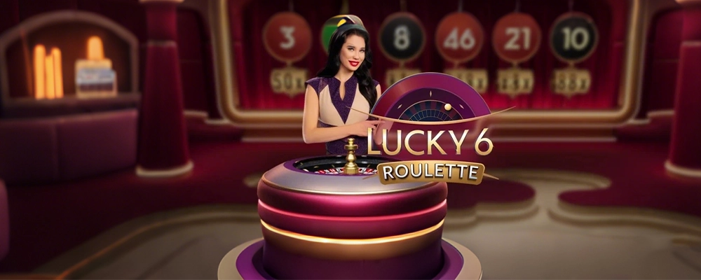 bet556 Roleta Sortuda 6 ao Vivo
