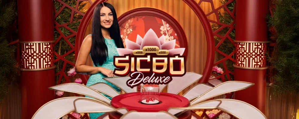 bet556 Sic Bo Deluxe ao Vivo